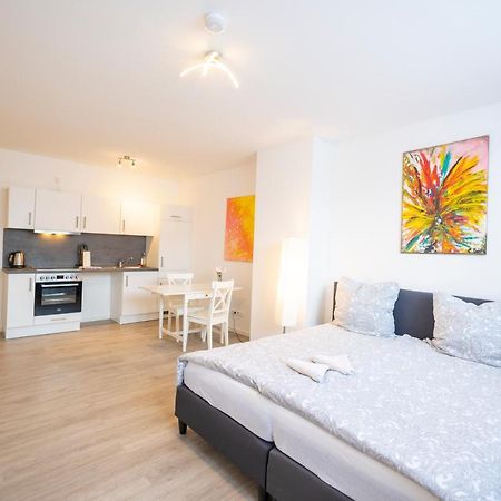 City Apartment Kuche,Bad, Parken Im Zentrum Ravensburgs A13 מראה חיצוני תמונה