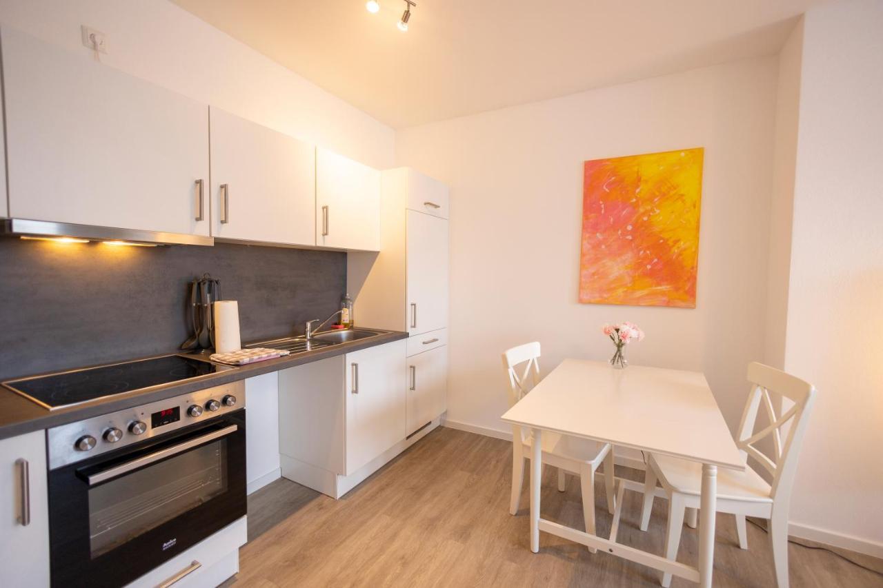 City Apartment Kuche,Bad, Parken Im Zentrum Ravensburgs A13 מראה חיצוני תמונה