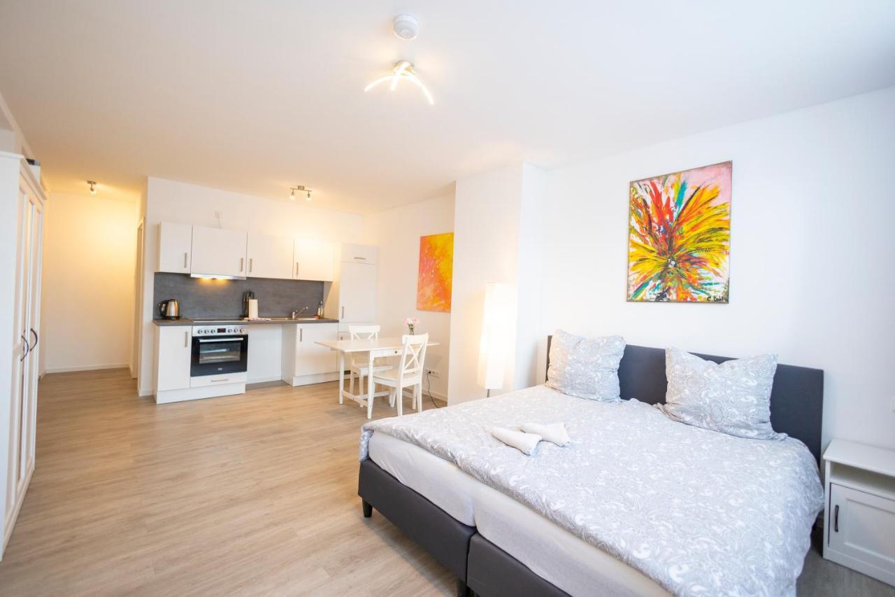 City Apartment Kuche,Bad, Parken Im Zentrum Ravensburgs A13 מראה חיצוני תמונה
