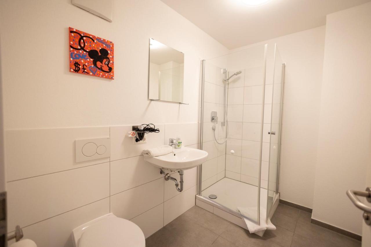 City Apartment Kuche,Bad, Parken Im Zentrum Ravensburgs A13 מראה חיצוני תמונה