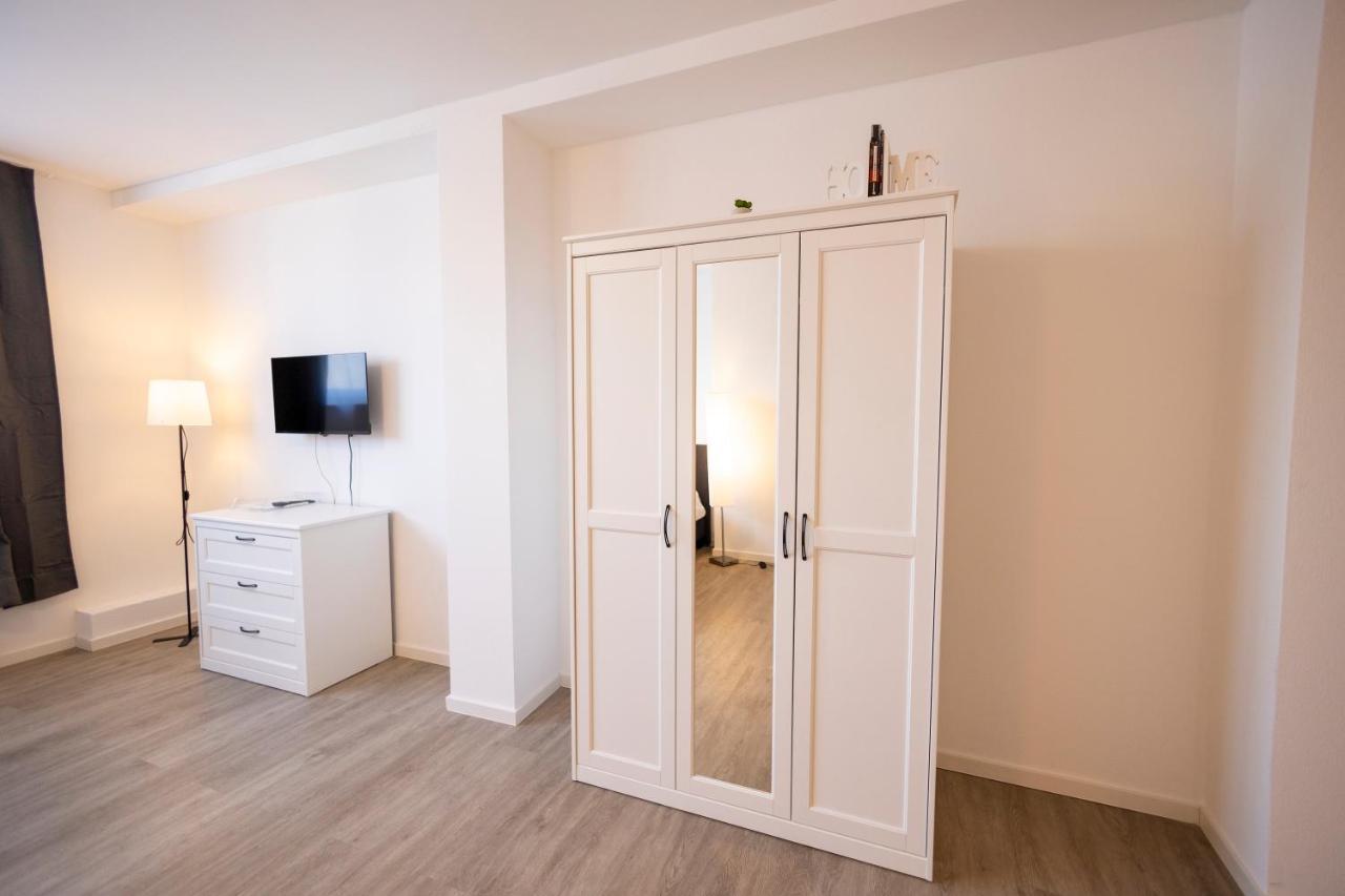 City Apartment Kuche,Bad, Parken Im Zentrum Ravensburgs A13 מראה חיצוני תמונה