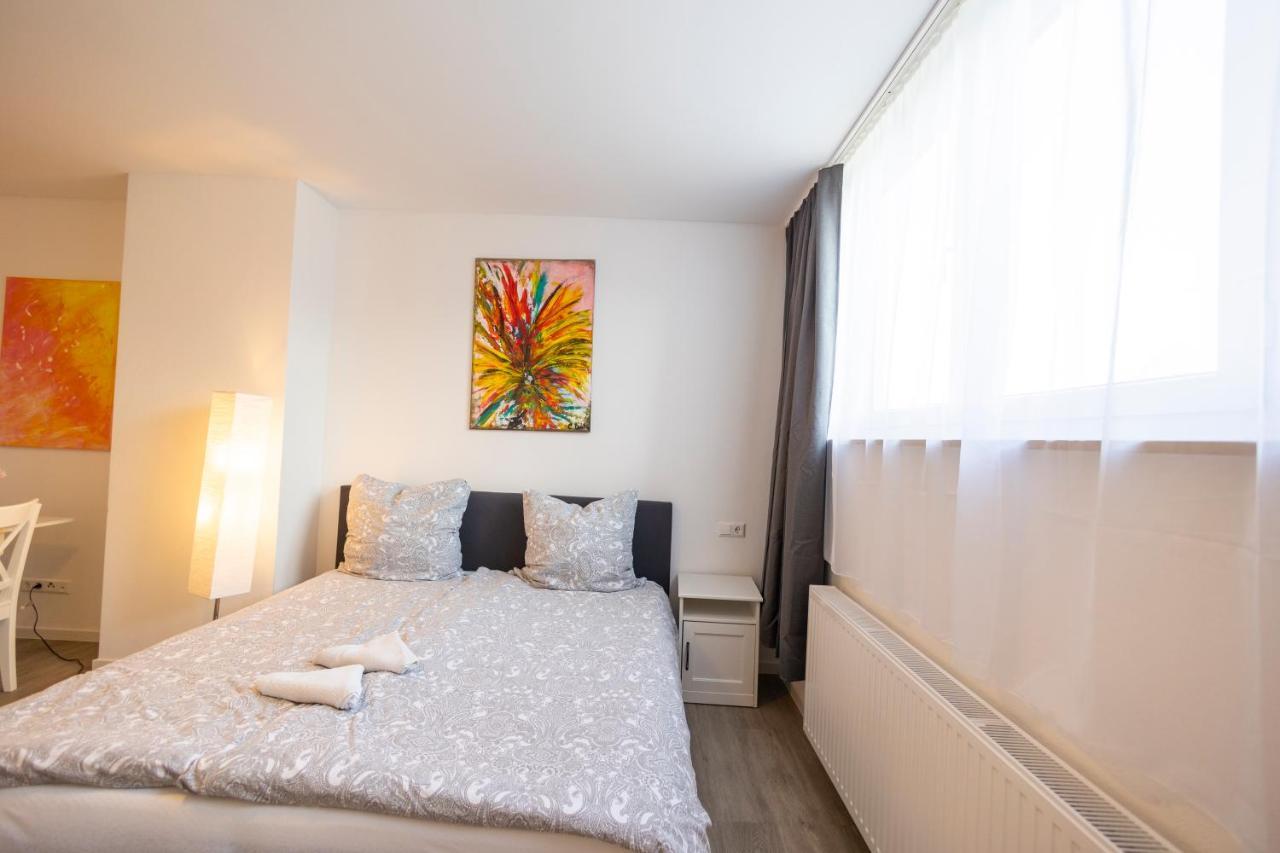 City Apartment Kuche,Bad, Parken Im Zentrum Ravensburgs A13 מראה חיצוני תמונה