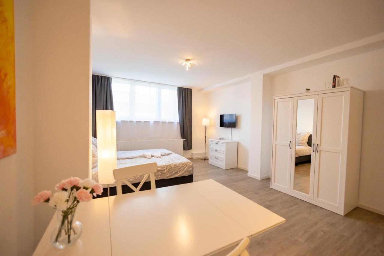 City Apartment Kuche,Bad, Parken Im Zentrum Ravensburgs A13 מראה חיצוני תמונה
